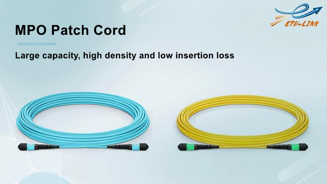 Cómo elegir un cable de conexión de fibra MPO de alta calidad