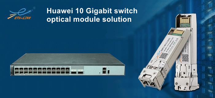 Solución de interconexión entre Huawei El interruptor Gigabit y Intel tarjeta de red