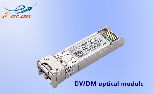 introducción y función de DWDM módulos ópticos