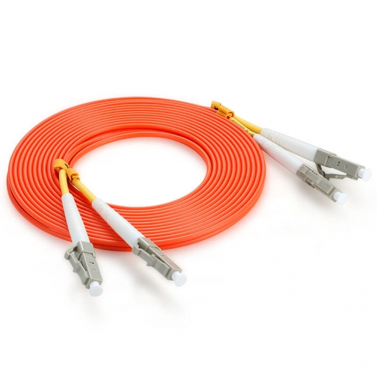 LC/PC-LC/PC Fiber Patch Cable
