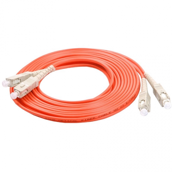 SC/PC-SC/PC Fiber Patch Cable