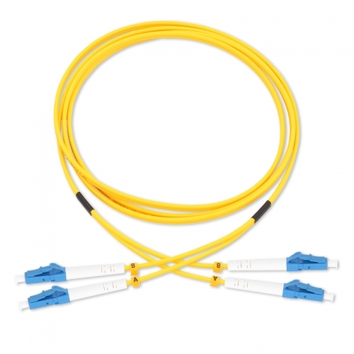 LC/UPC-LC/UPC F Fiber Patch Cable