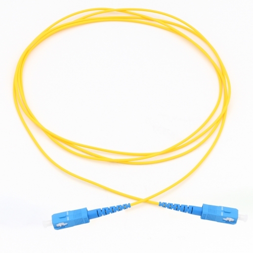 SC/UPC-SC/UPC Fiber Patch Cable