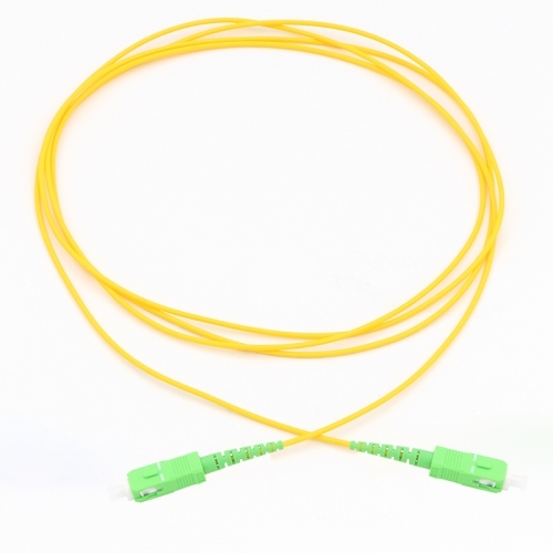 SC/APC-SC/APC Fiber Patch Cable