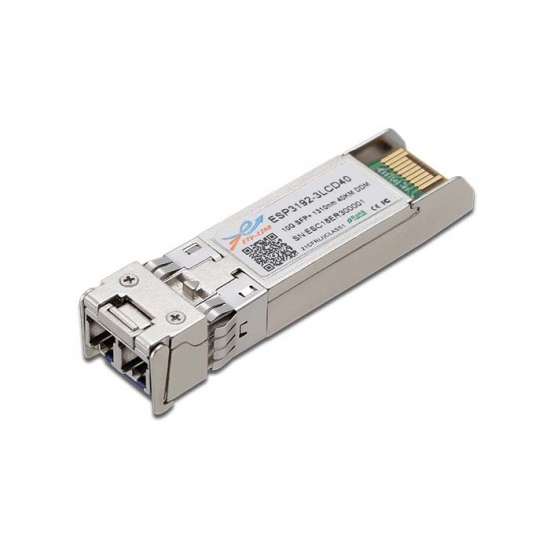 Cisco Compatible 10 Gigabit SFP+ 40KM 1310nm LC DDM
