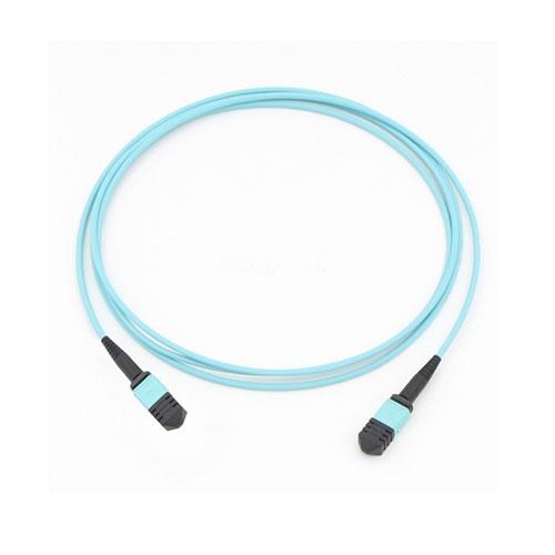 8 Fiber MPO(Male)-MPO(Male) Fiber Optic Cable