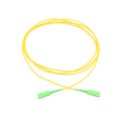 SC/APC-SC/APC Fiber Patch Cable