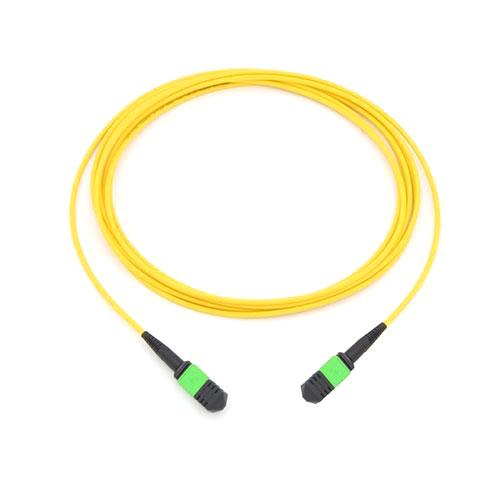 MPO(Female)-MPO(Female) Fiber Optic Cable