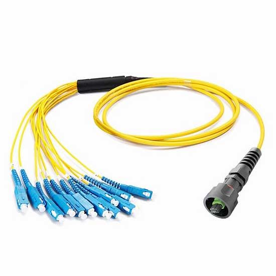  IP67 cable de parcheo óptico