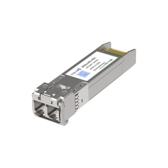 14.025Gbps SFP+ DWDM Transceiver, Single Mode, 40km