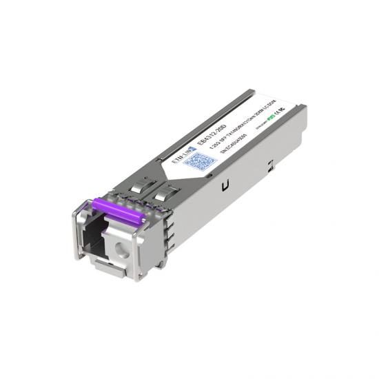 SFP BIDI TX1490/RX1310NM  20KM