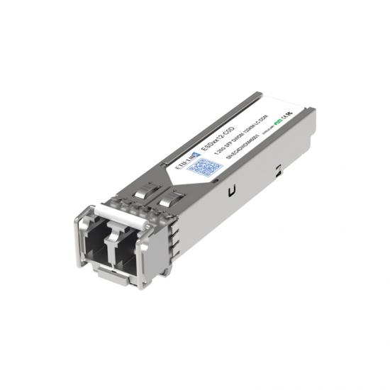  1.25G DWDM SFP 120KM LC Optical Transceiver 