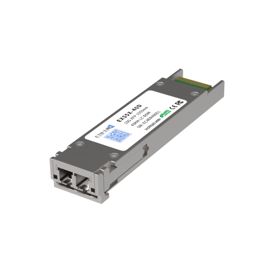 10G XFP 40KM Dual Fiber