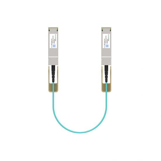  100G QSFP28 TO QSFP28 Active Optical Cable 