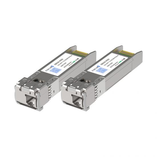 SFP+ BIDI 60KM
