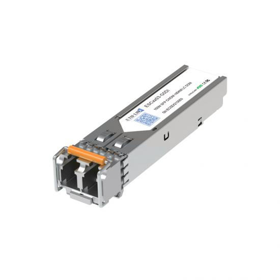  155M CWDM SFP 160KM LC Optical Transceiver 