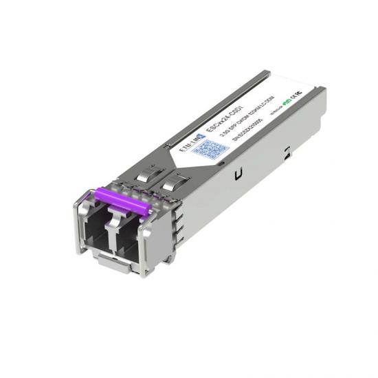 2.67G CWDM SFP Transceiver