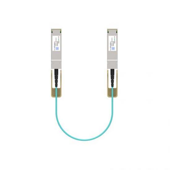  56G QSFP+ TO QSFP+ Active Optical Cable 