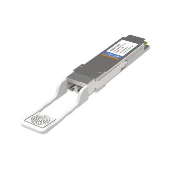 100Gb/s QSFP28 ZR4 Transceiver
