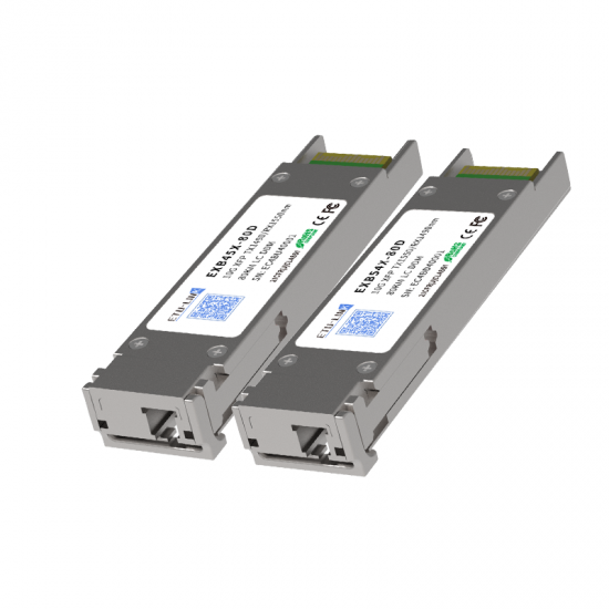 10G XFP BIDI Transceiver