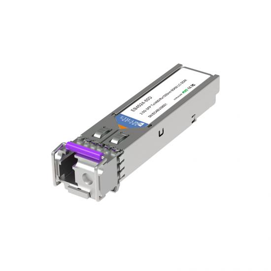 2.5G SFP BIDI Transceiver