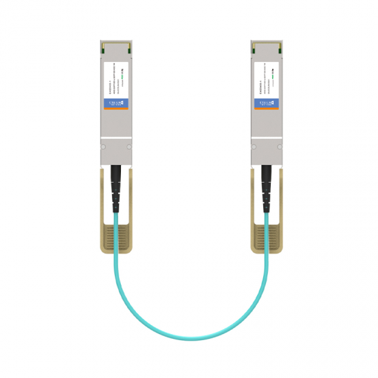 400G QSFP-DD TO QSFP-DD AOC Cable