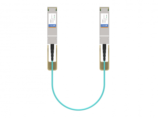 40G QSFP+ Active Optical Cable