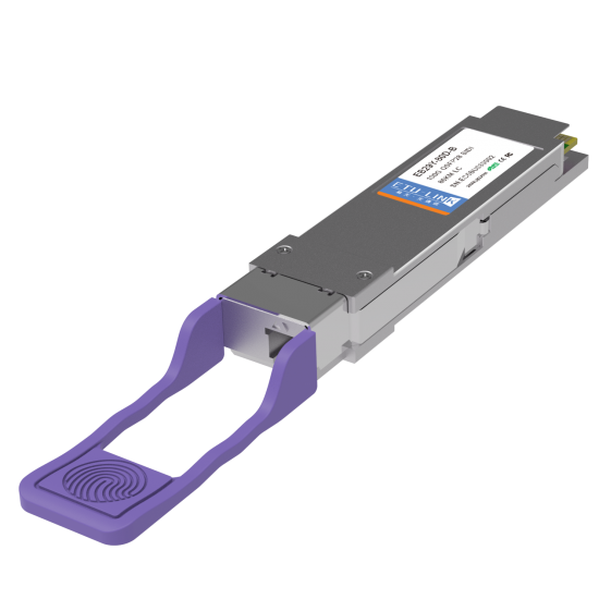 100G QSFP28 BIDI 80KM