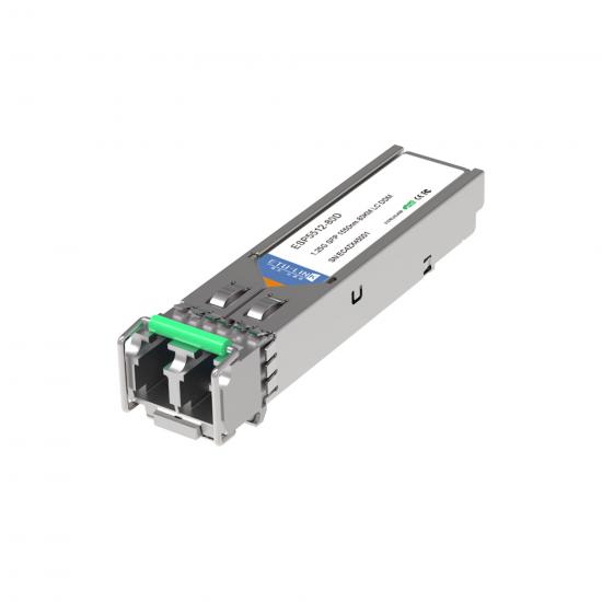 1.25G SFP 1550nm 80KM