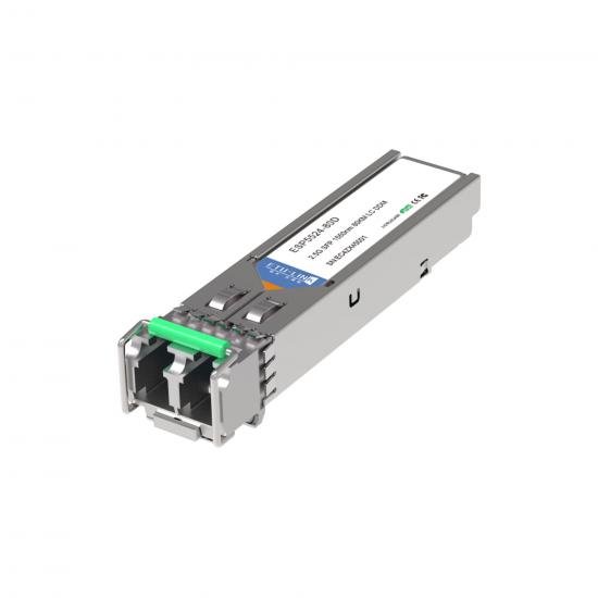2.5G SFP 1550nm 80KM Optical Transceiver