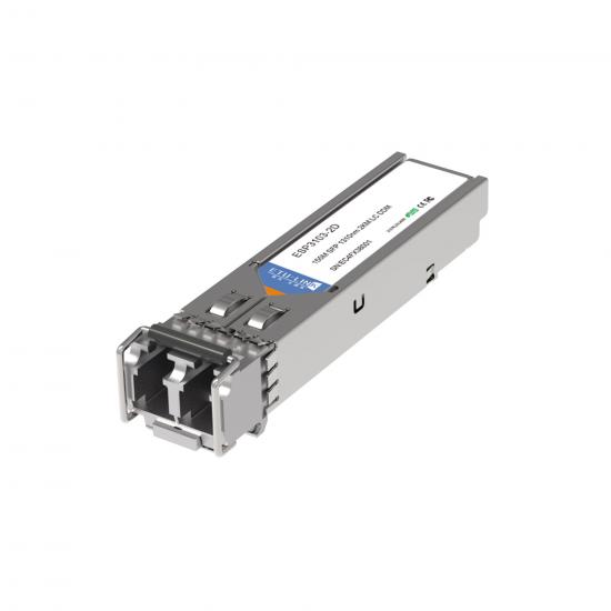  155M SFP 1310nm 2KM LC Optical Transceiver 