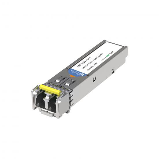 2.5G SFP 1550nm 40KM Optical Transceiver
