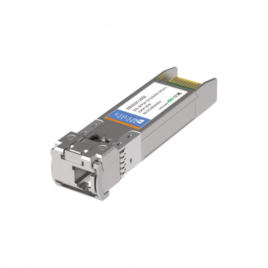 25.78Gbps SFP28 BIDI Transceiver, Single Mode, 20km Reach 1270nm TX / 1330nm RX