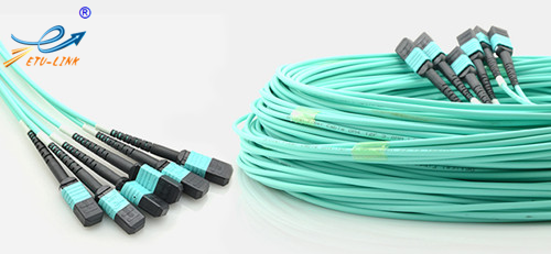  Cómo elegir el cable de conexión adecuado para 40G QSFP + óptico módulo? 