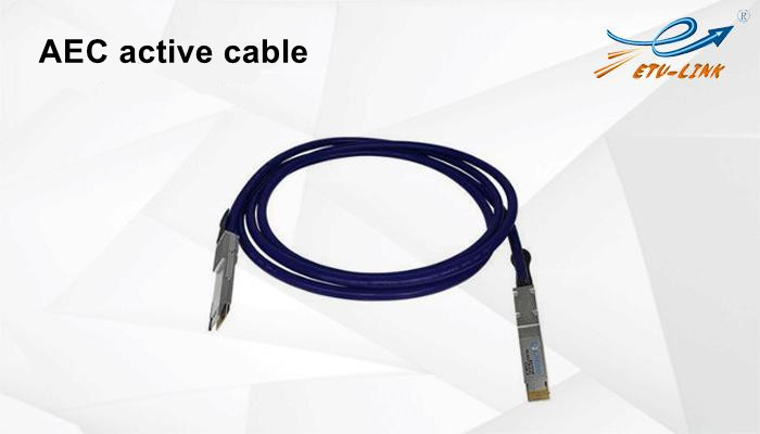 Cable AEC activo - El sustituto de DAC Cable de alta velocidad y AOC activo cable? 