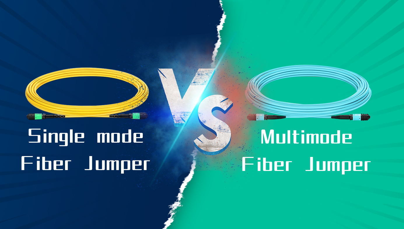 Llevará una comprensión completa de los tipos de cables de conexión de fibra óptica en un minuto