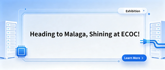 ¡Rumbo a Málaga, brillando en ECOC!