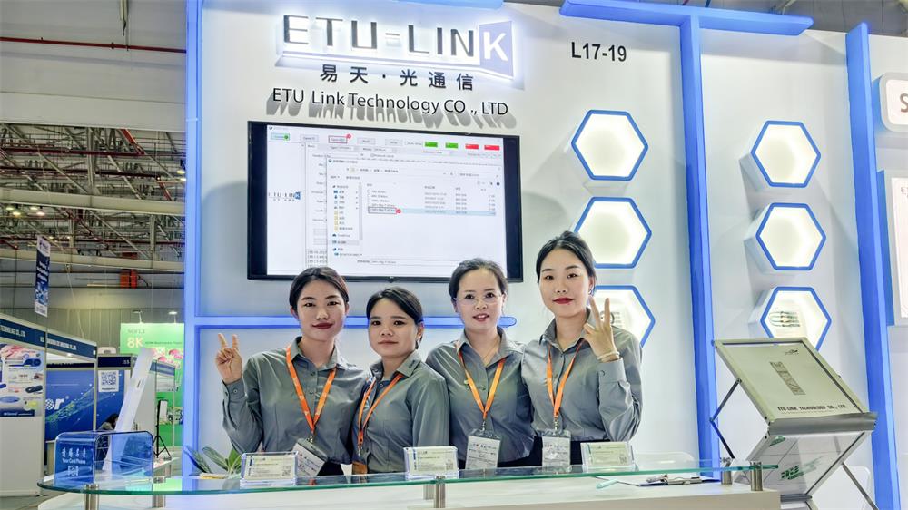 Finalizó la exposición ETU-Link Vietnam ICTCOMM | Centrarse en el servicio, un futuro brillante